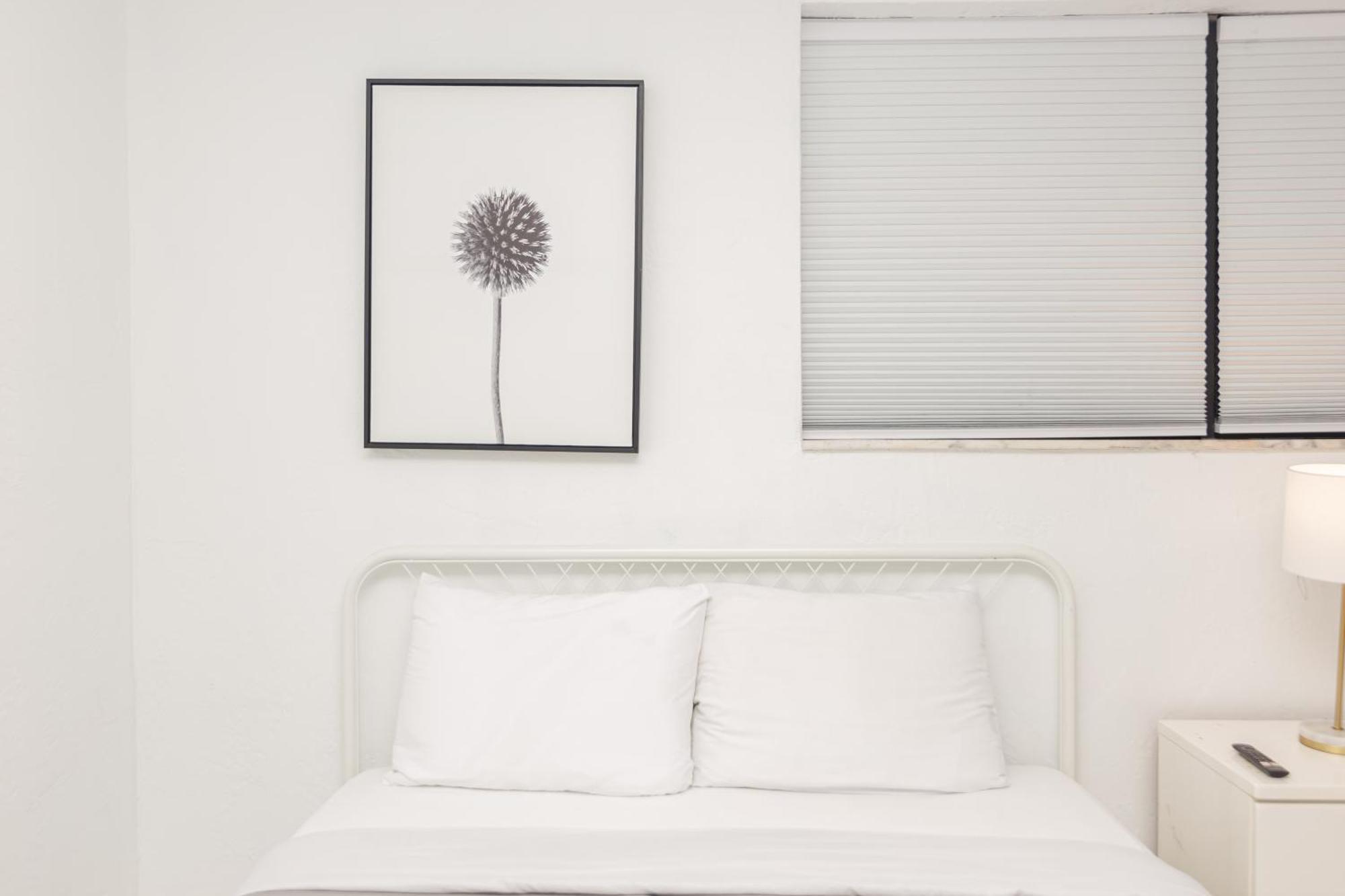 Apartamento One Bedroom - With Parking & Balcony - Heart Of Wynwood *