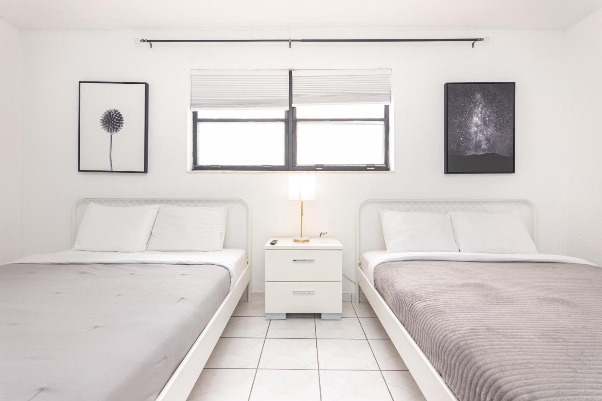One Bedroom - With Parking & Balcony - Heart Of Wynwood Apartamento