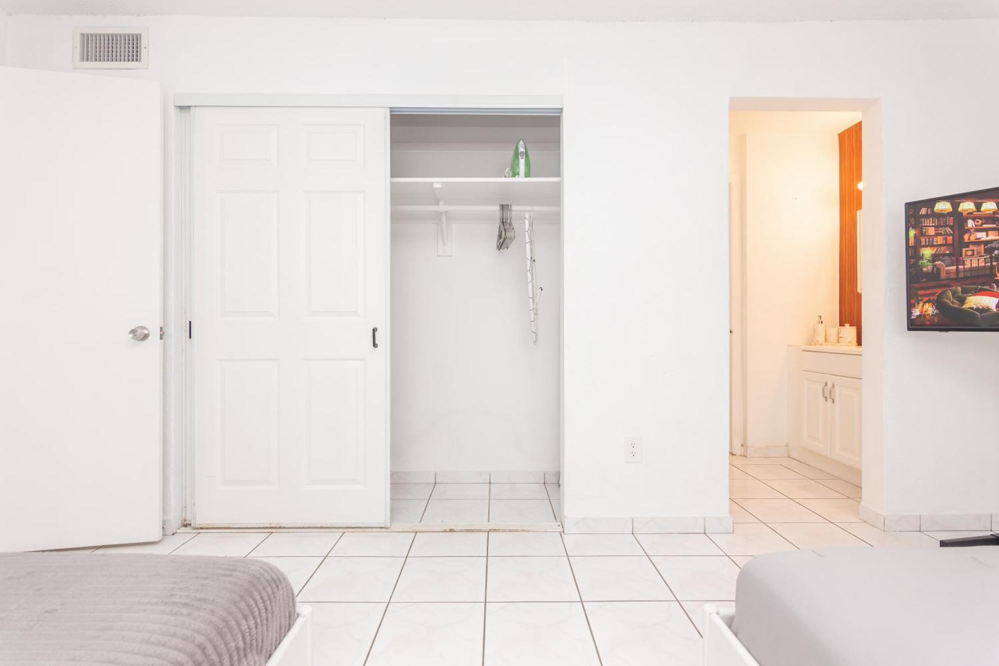 Apartamento One Bedroom - With Parking & Balcony - Heart Of Wynwood Miami