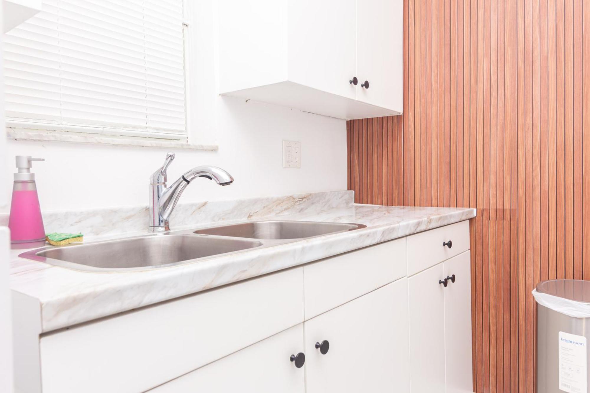 Apartamento One Bedroom - With Parking & Balcony - Heart Of Wynwood *