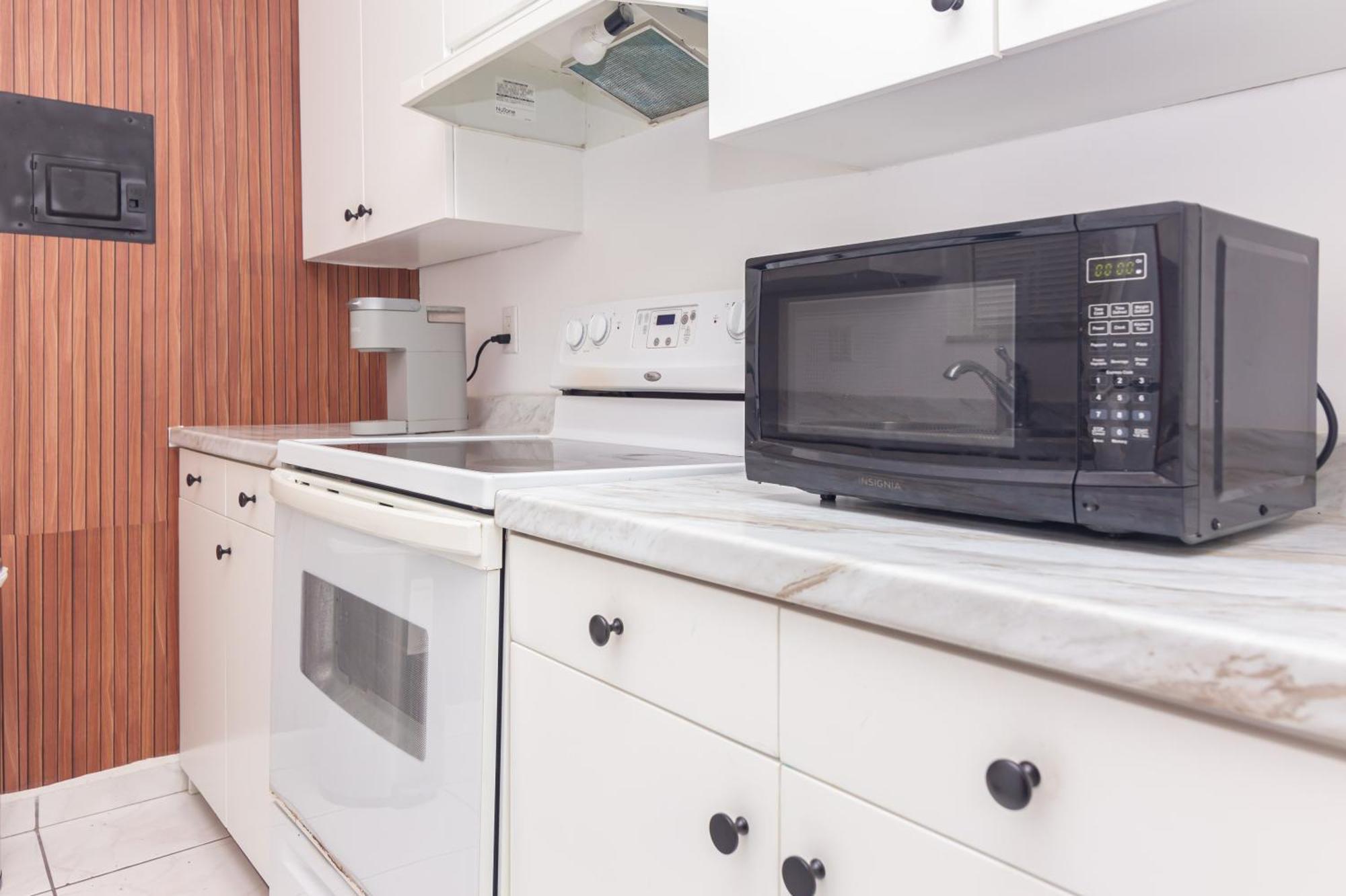 Apartamento One Bedroom - With Parking & Balcony - Heart Of Wynwood